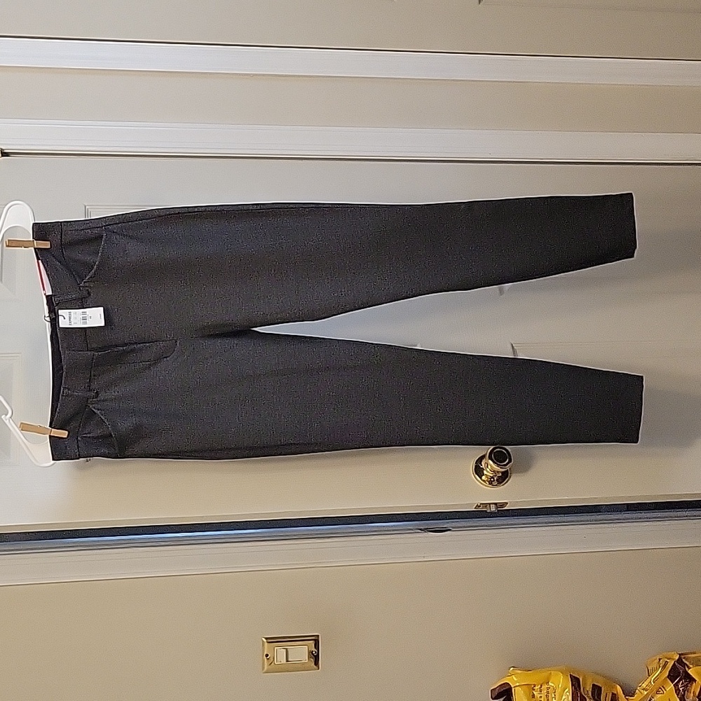 NWT Express Editor High Waisted Skinny Pants 6R